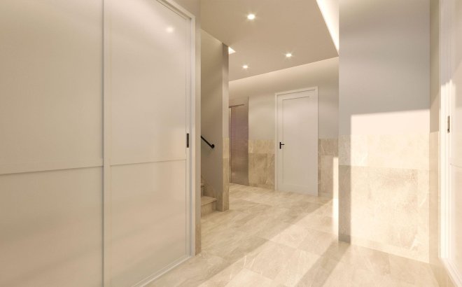 Nieuwbouw Woningen - Apartment - Torrevieja - Playa del Acequión