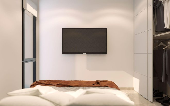 Nieuwbouw Woningen - Apartment - Torrevieja - Playa del Acequión