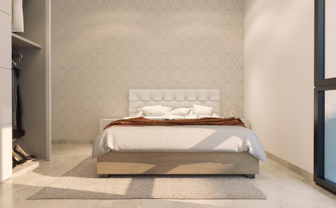 Nieuwbouw Woningen - Apartment - Torrevieja - Playa del Acequión