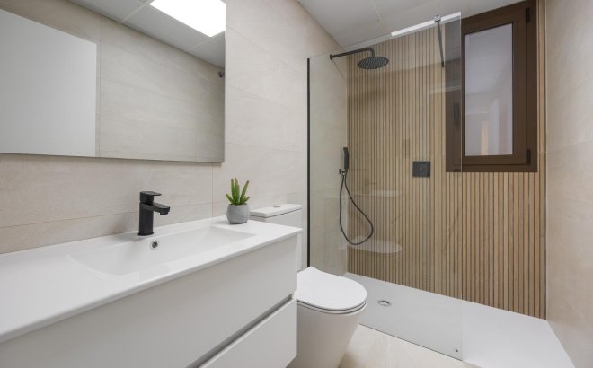 Nieuwbouw Woningen - Penthouse - Los Alcazares - La Serena Golf