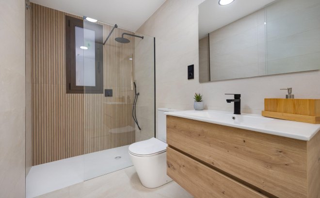 Nieuwbouw Woningen - Penthouse - Los Alcazares - La Serena Golf