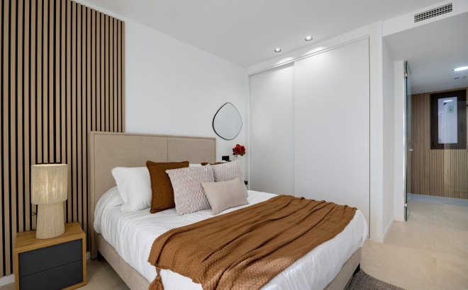 Nieuwbouw Woningen - Penthouse - Los Alcazares - La Serena Golf