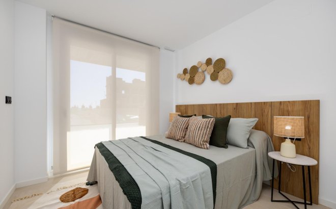Nieuwbouw Woningen - Penthouse - Los Alcazares - La Serena Golf
