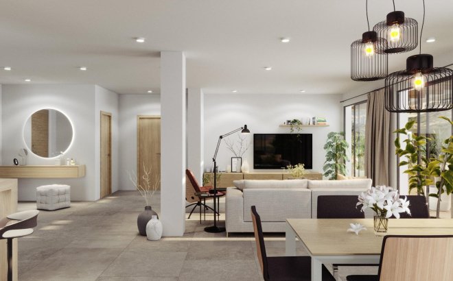 Nieuwbouw Woningen - Villa - Rojales - Golf La Marquesa (Ciudad Quesada)