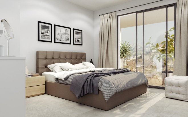 Nieuwbouw Woningen - Villa - Rojales - Golf La Marquesa (Ciudad Quesada)