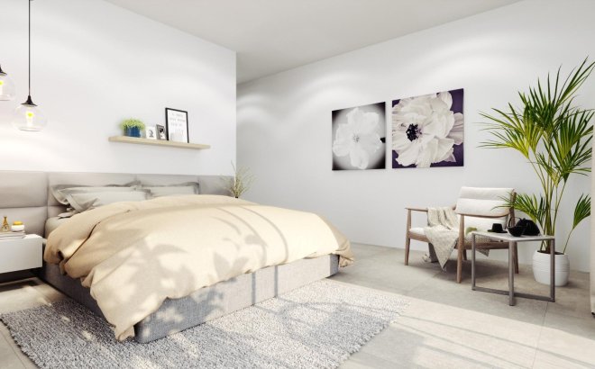 Nieuwbouw Woningen - Villa - Rojales - Golf La Marquesa (Ciudad Quesada)