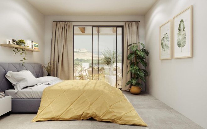 Nieuwbouw Woningen - Villa - Rojales - Golf La Marquesa (Ciudad Quesada)