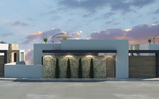 Nieuwbouw Woningen - Villa - Rojales - Golf La Marquesa (Ciudad Quesada)