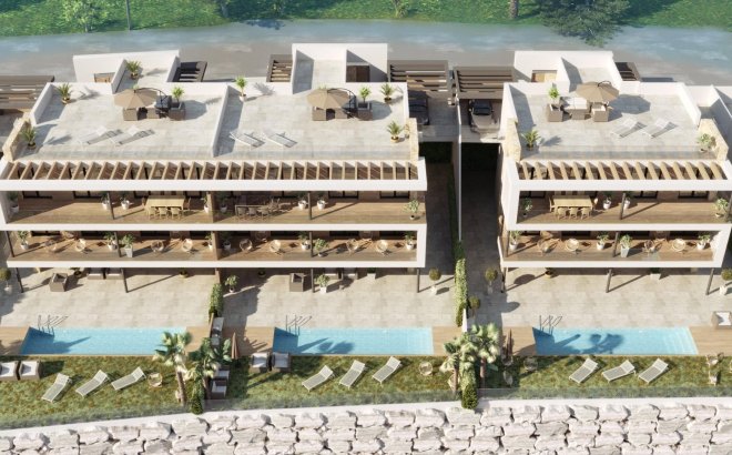 Nieuwbouw Woningen - Villa - Rojales - Golf La Marquesa (Ciudad Quesada)