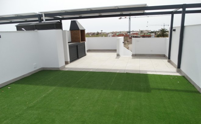 Nieuwbouw Woningen - Bungalow - Pilar de la Horadada - pueblo