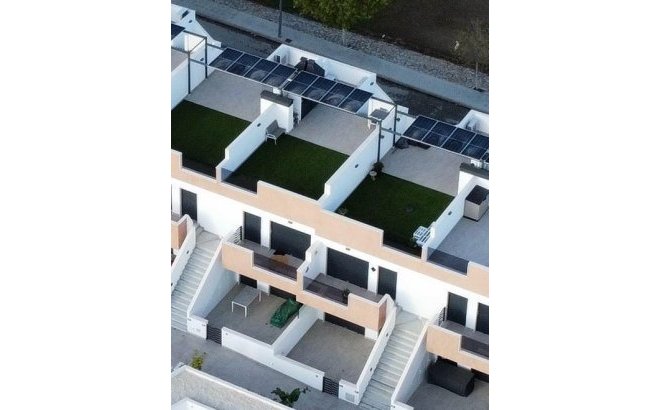 Nieuwbouw Woningen - Bungalow - Pilar de la Horadada - pueblo