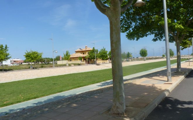 Nieuwbouw Woningen - Bungalow - Pilar de la Horadada - pueblo