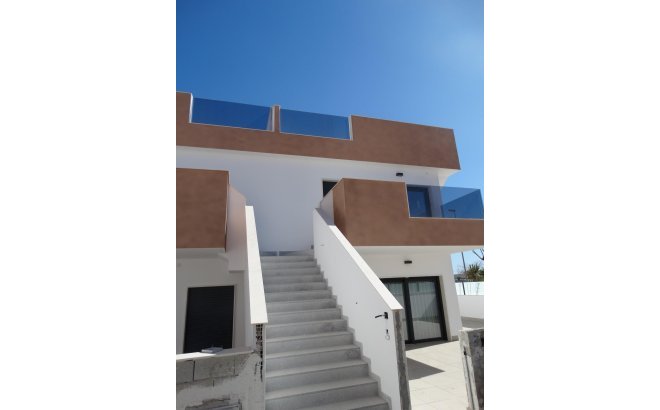 Nieuwbouw Woningen - Bungalow - Pilar de la Horadada - pueblo