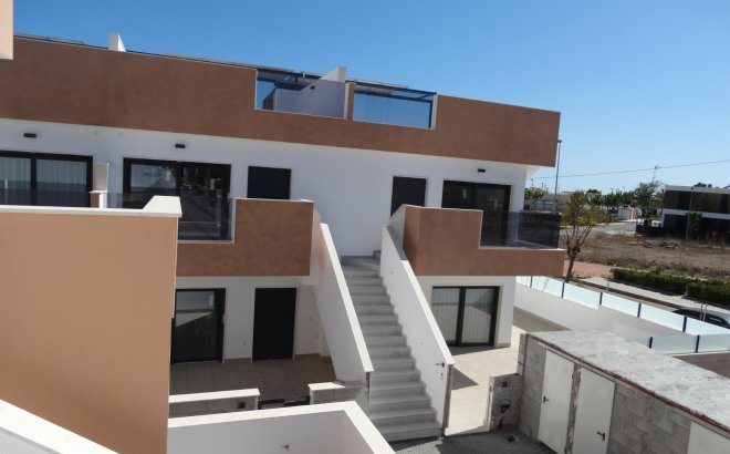 Nieuwbouw Woningen - Bungalow - Pilar de la Horadada - pueblo