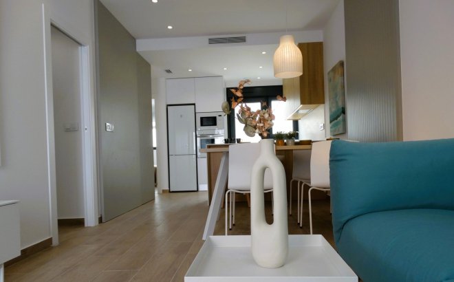 Nieuwbouw Woningen - Bungalow - Pilar de la Horadada - pueblo