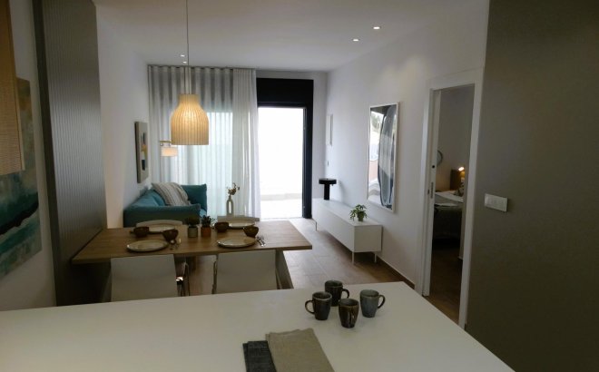Nieuwbouw Woningen - Bungalow - Pilar de la Horadada - pueblo