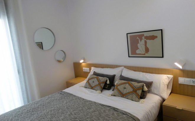 Nieuwbouw Woningen - Bungalow - Pilar de la Horadada - pueblo