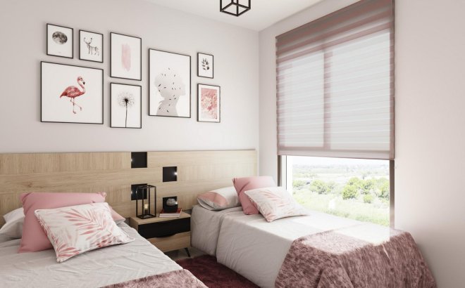 Nieuwbouw Woningen - Penthouse - Guardamar del Segura - Avenida del Puerto