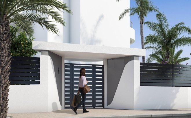 Nieuwbouw Woningen - Penthouse - Guardamar del Segura - Avenida del Puerto