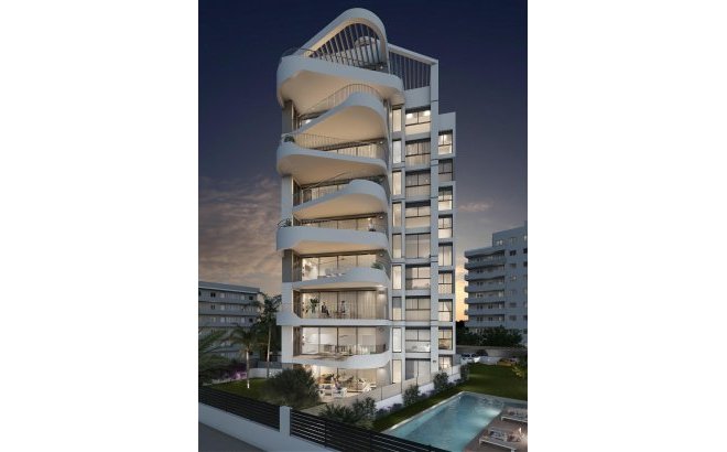 Obra nueva - Apartment - Guardamar del Segura - Avenida del Puerto