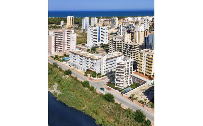 Obra nueva - Apartment - Guardamar del Segura - Avenida del Puerto