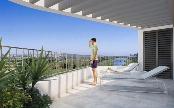 Obra nueva - Apartment - Guardamar del Segura - Avenida del Puerto