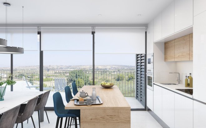 Nieuwbouw Woningen - Apartment - Guardamar del Segura - Avenida del Puerto