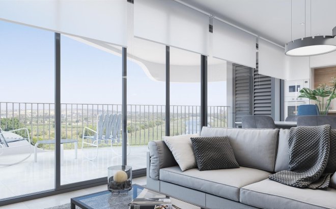 Nieuwbouw Woningen - Apartment - Guardamar del Segura - Avenida del Puerto