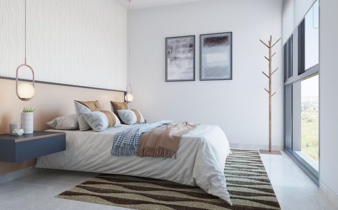 Nieuwbouw Woningen - Apartment - Guardamar del Segura - Avenida del Puerto