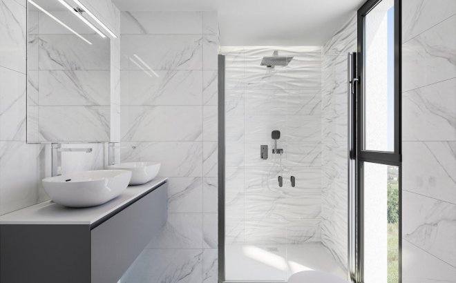 Nieuwbouw Woningen - Apartment - Guardamar del Segura - Avenida del Puerto