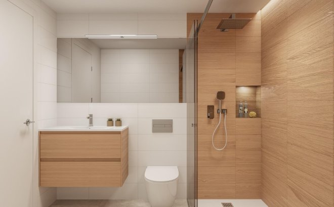 Nieuwbouw Woningen - Apartment - Guardamar del Segura - Avenida del Puerto