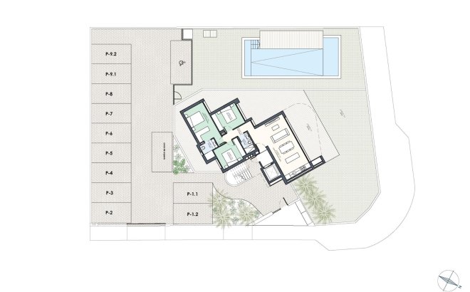 Nieuwbouw Woningen - Apartment - Guardamar del Segura - Avenida del Puerto