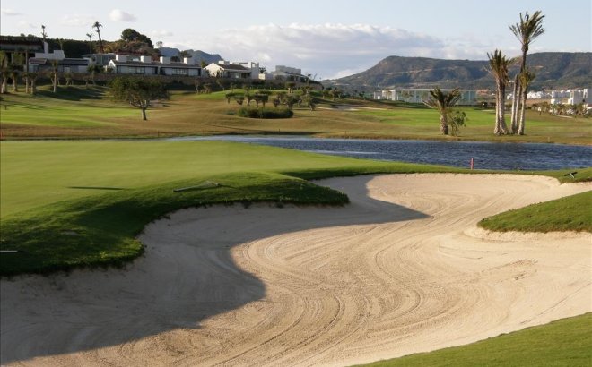 Nieuwbouw Woningen - Villa - Sucina - Peraleja Golf