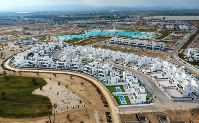 Nieuwbouw Woningen - Villa - Torre Pacheco - Santa Rosalia Lake And Life Resort