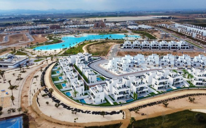 Nieuwbouw Woningen - Villa - Torre Pacheco - Santa Rosalia Lake And Life Resort