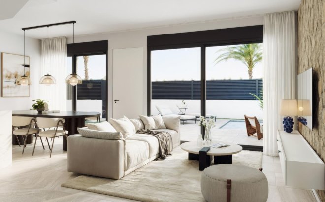 Nieuwbouw Woningen - Villa - Torre Pacheco - Santa Rosalia Lake And Life Resort