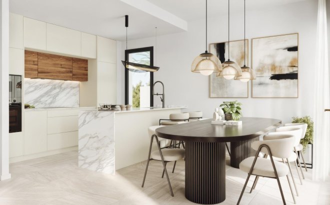 Nieuwbouw Woningen - Villa - Torre Pacheco - Santa Rosalia Lake And Life Resort