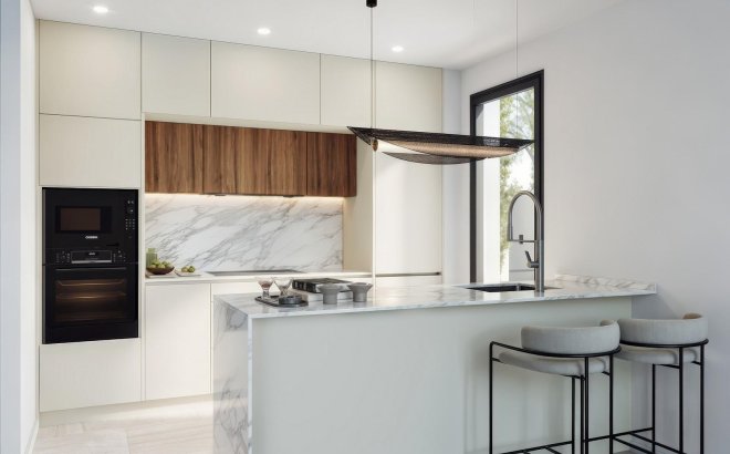 Nieuwbouw Woningen - Villa - Torre Pacheco - Santa Rosalia Lake And Life Resort