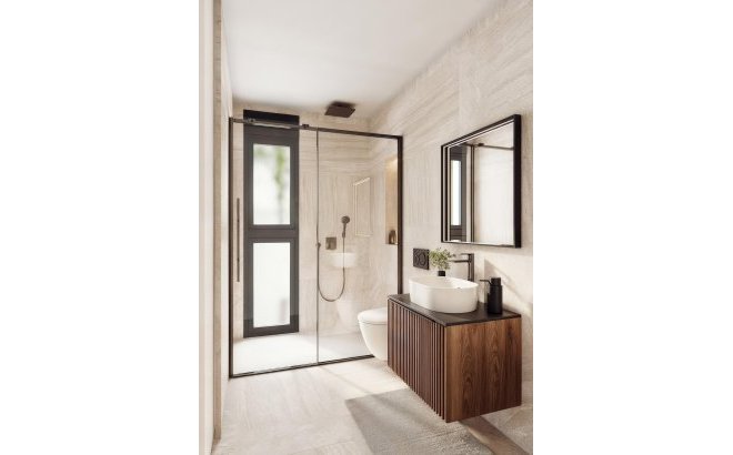 Nieuwbouw Woningen - Villa - Torre Pacheco - Santa Rosalia Lake And Life Resort