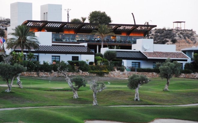 Nieuwbouw Woningen - Villa - Sucina - Peraleja Golf