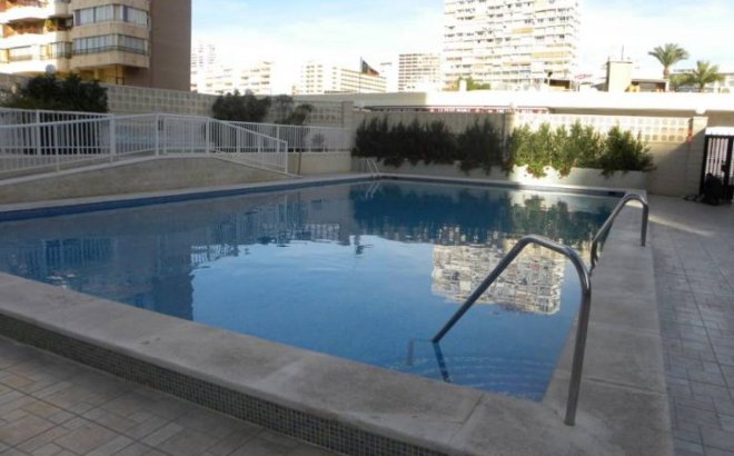 Bestaande bouw - Apartment - Benidorm - Rincón de Loix