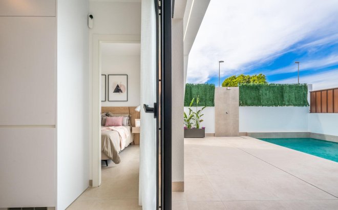 Nieuwbouw Woningen - Villa - Torre Pacheco - Roldán