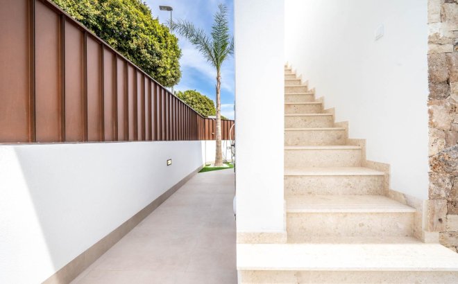 Nieuwbouw Woningen - Villa - Torre Pacheco - Roldán