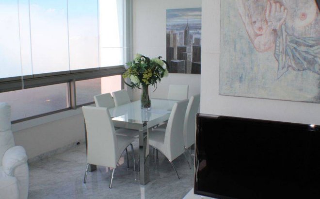 Resale - Apartment - Benidorm - Rincón de Loix