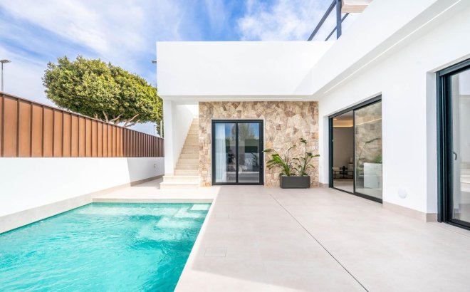 Nieuwbouw Woningen - Villa - Torre Pacheco - Roldán