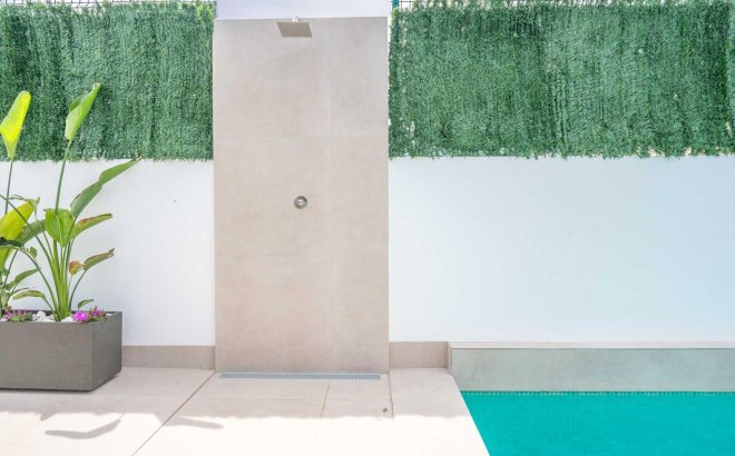 Nieuwbouw Woningen - Villa - Torre Pacheco - Roldán