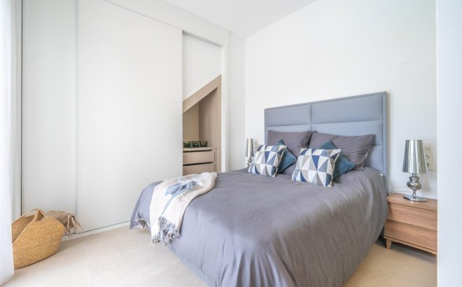 Nieuwbouw Woningen - Villa - Torre Pacheco - Roldán