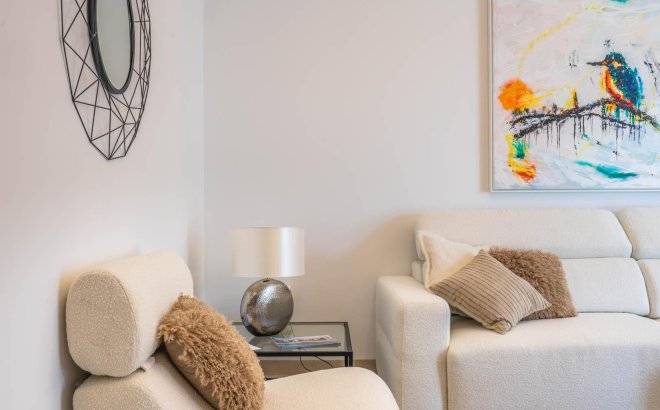 Nieuwbouw Woningen - Villa - Torre Pacheco - Roldán