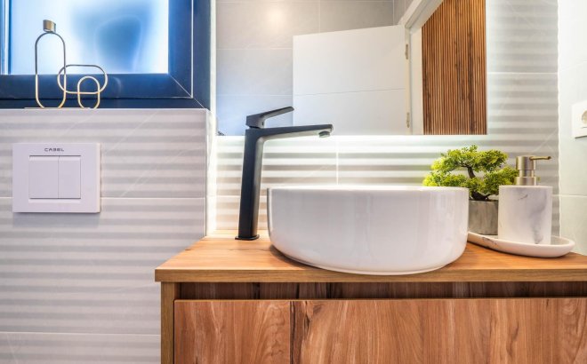 Nieuwbouw Woningen - Villa - Torre Pacheco - Roldán