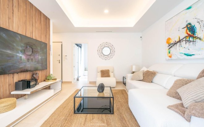 Nieuwbouw Woningen - Villa - Torre Pacheco - Roldán